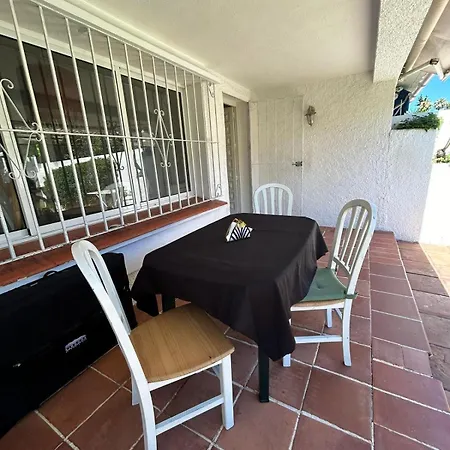 Casa Veronica Playa Saladillo Estepona Buitenkant foto