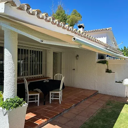 Casa Veronica Playa Saladillo Estepona Buitenkant foto