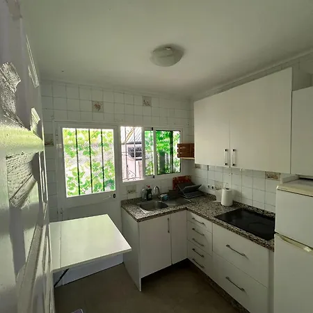 Casa Veronica Playa Saladillo Estepona Buitenkant foto