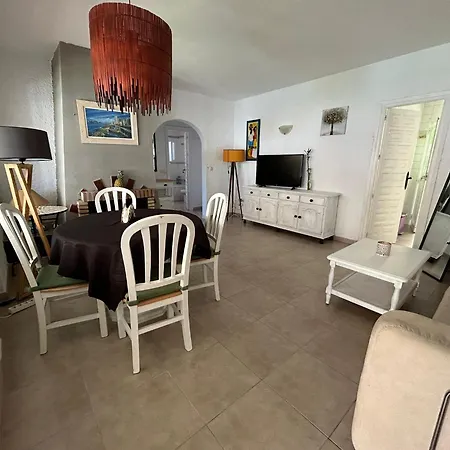 Casa Veronica Playa Saladillo Estepona Buitenkant foto