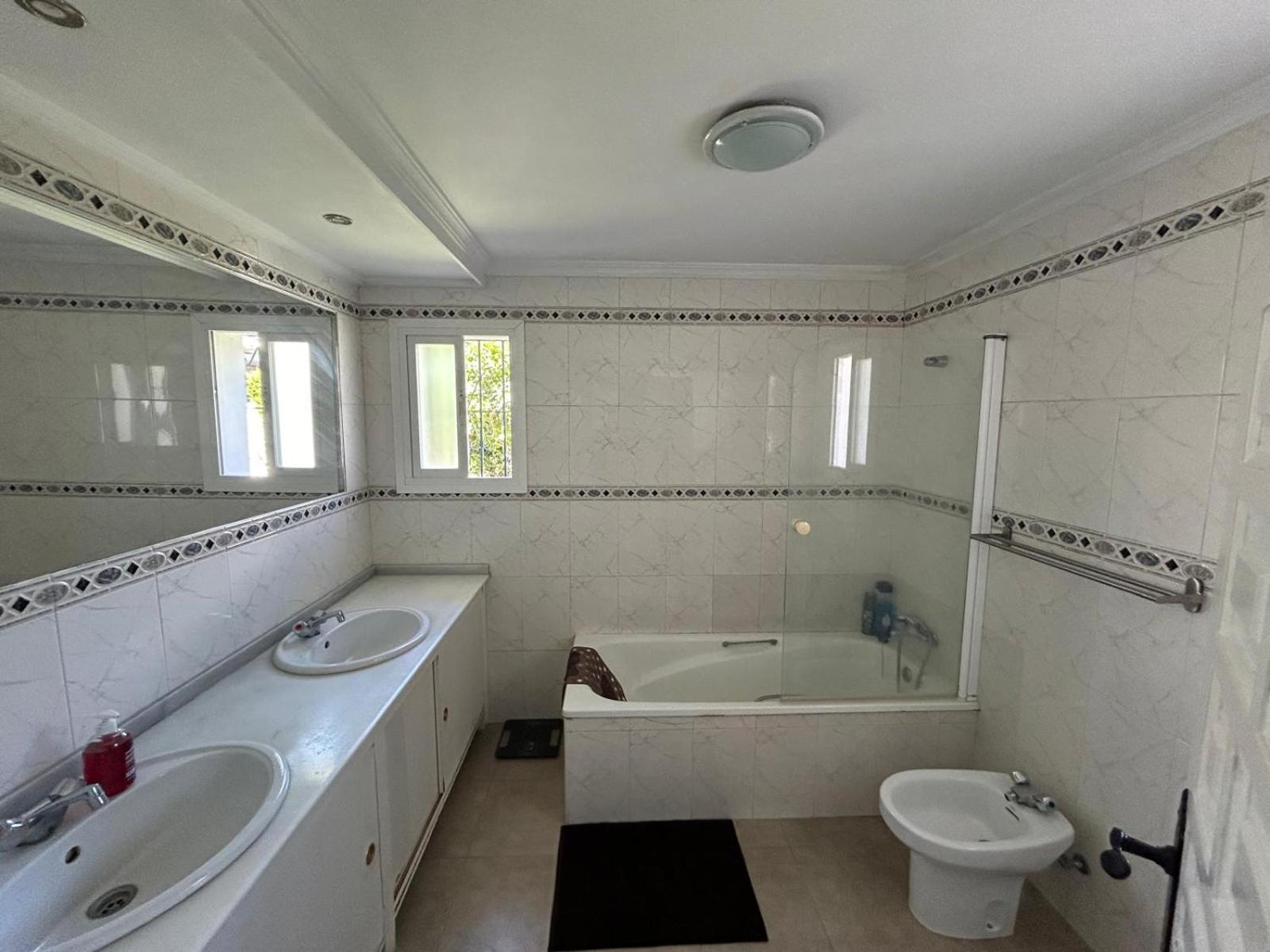 Vakantiehuis Casa Veronica Playa Saladillo Estepona