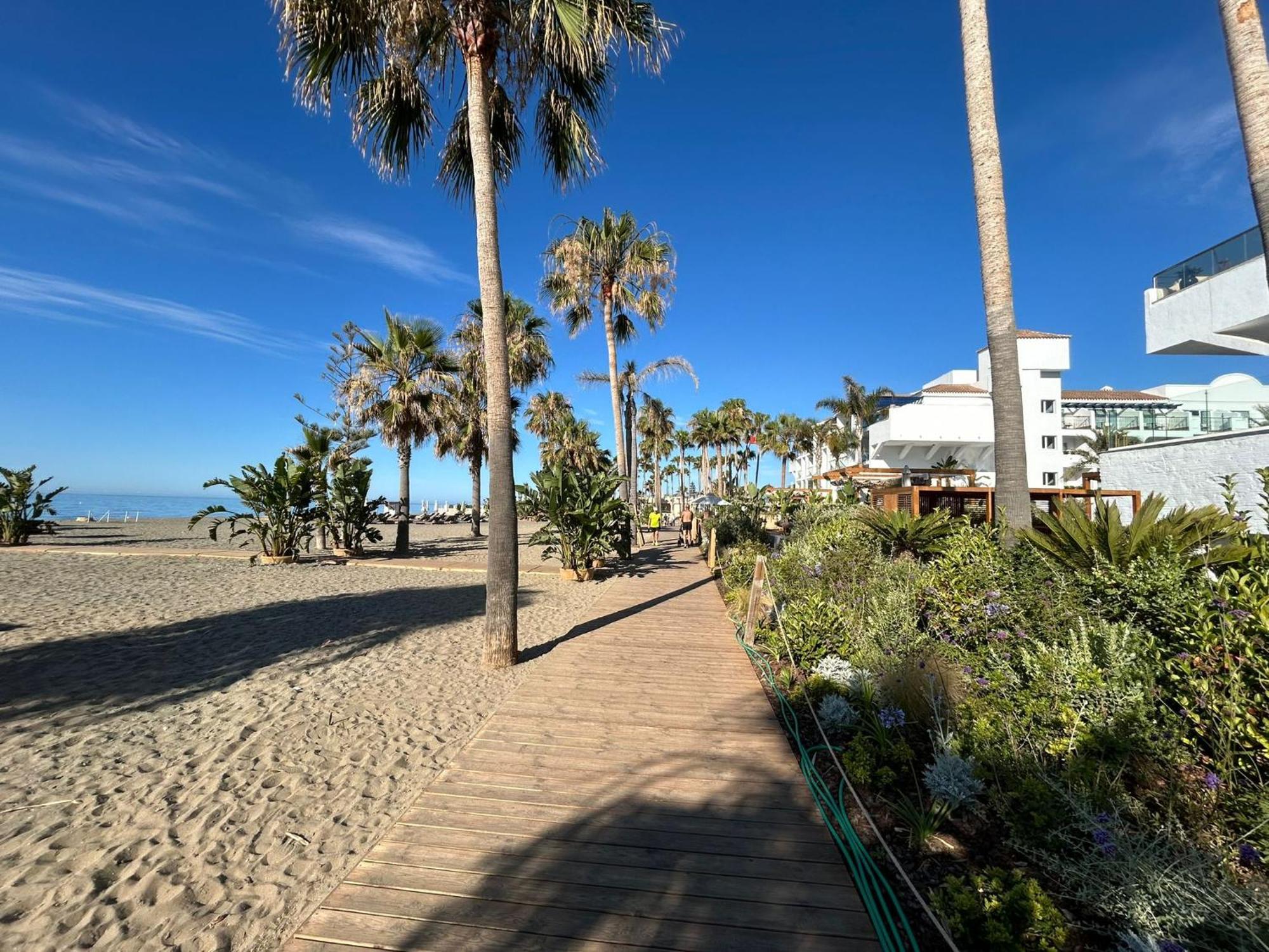 Casa Veronica Playa Saladillo Estepona