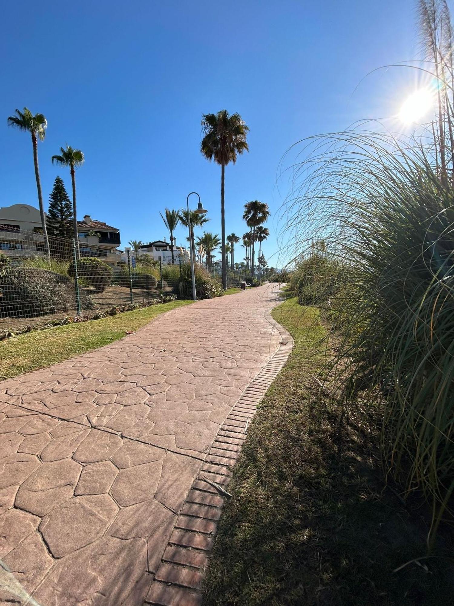 Casa Veronica Playa Saladillo Ferienhaus Estepona